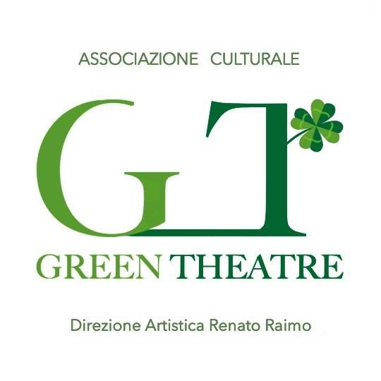 Logo dell'Associazione Culturale Green Theatre
