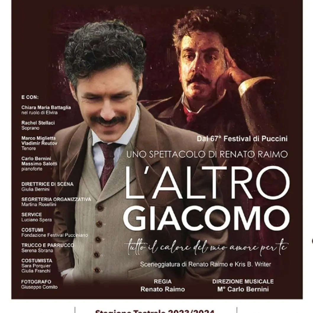 L'ALTRO GIACOMO