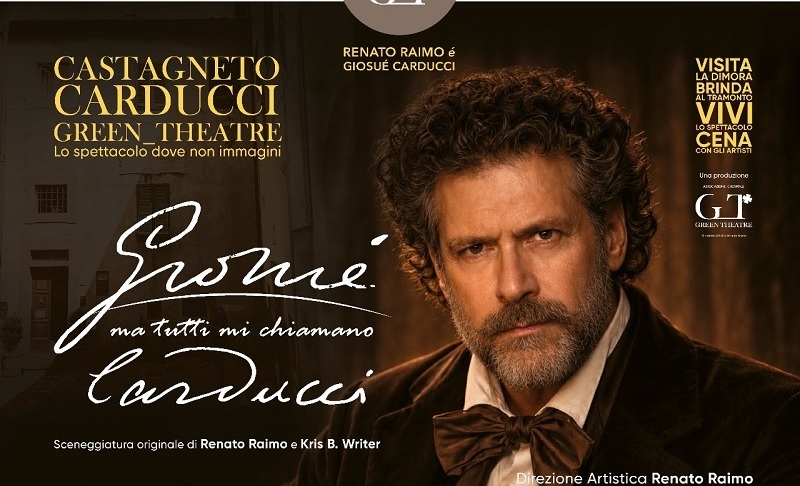 GIOSUÈ, MA TUTTI MI CHIAMANO CARDUCCI